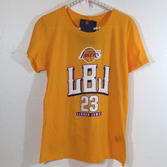 Fanatics Los Angeles Lakers LeBron James LBJ 23 - Picture 2 of 6